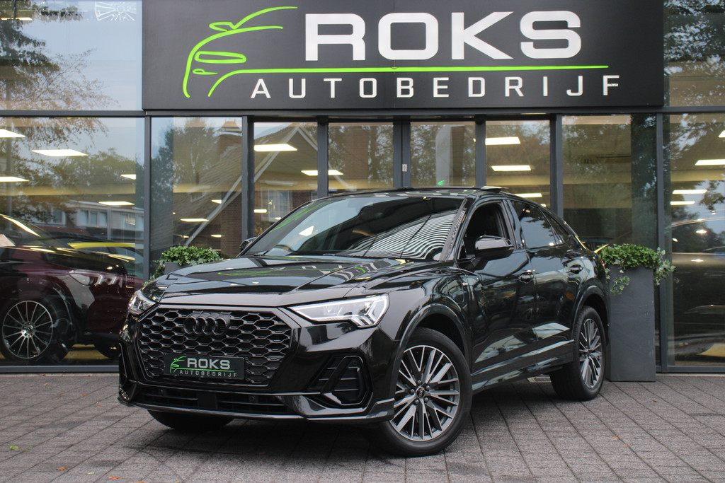 Audi Q3 Sportback